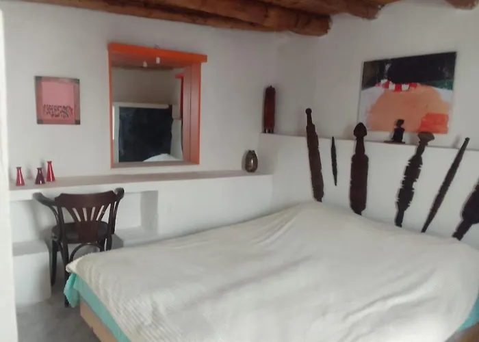 Riad Tifnit Acienda