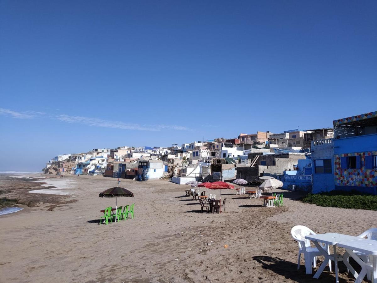 Couette-café Tifnit Acienda Agadir