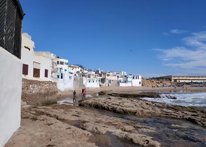 Riad Tifnit Acienda