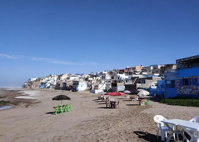 Riad Tifnit Acienda